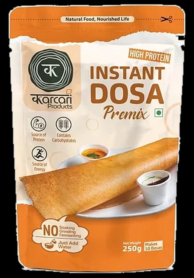 Instant Dosa Premix