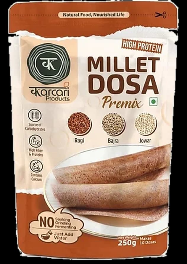 Millet Dosa Premix